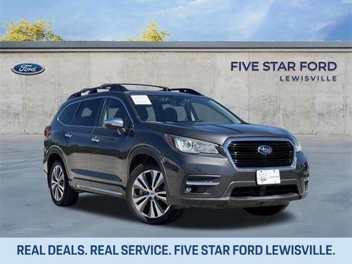 Magnetite Gray Metallic 2019 Subaru Ascent Touring 7-Passenger