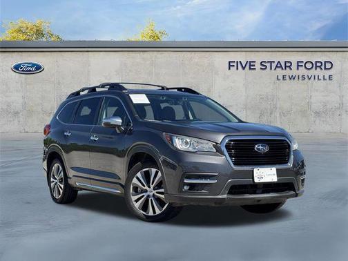 Magnetite Gray Metallic 2019 Subaru Ascent Touring 7-Passenger