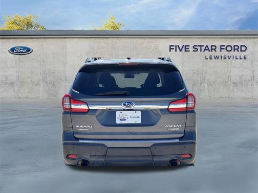 Magnetite Gray Metallic 2019 Subaru Ascent Touring 7-Passenger
