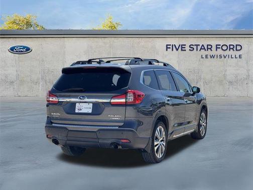 Magnetite Gray Metallic 2019 Subaru Ascent Touring 7-Passenger