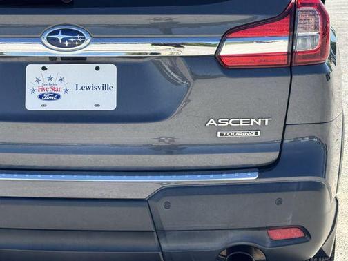 Magnetite Gray Metallic 2019 Subaru Ascent Touring 7-Passenger