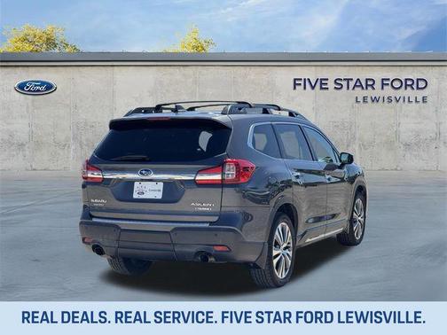 Magnetite Gray Metallic 2019 Subaru Ascent Touring 7-Passenger