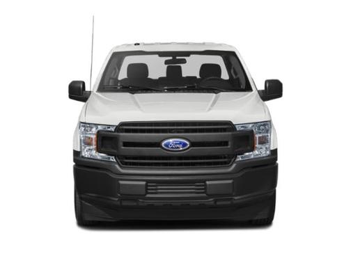 RACE RED 2018 Ford F-150 XL