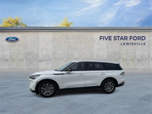 2023 Lincoln Aviator Standard