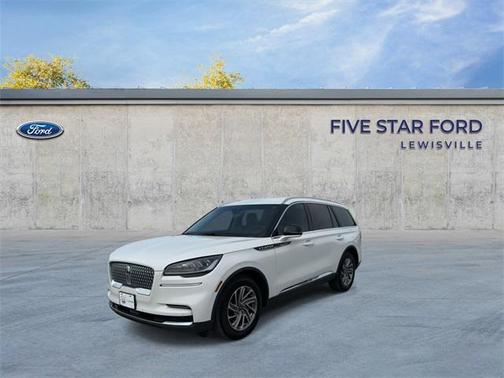 2023 Lincoln Aviator Standard