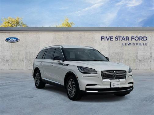 2023 Lincoln Aviator Standard
