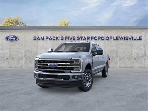 2026 Ford F-250 King Ranch