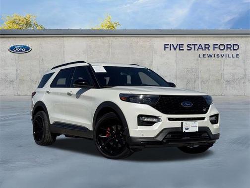 2023 Ford Explorer ST