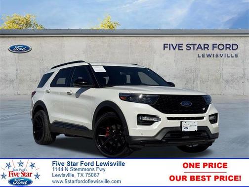 2023 Ford Explorer ST