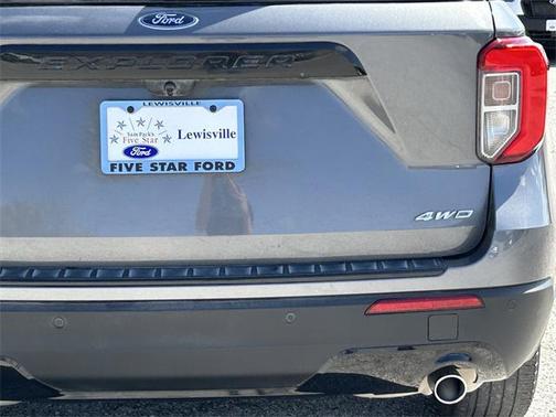 2023 Ford Explorer ST-Line