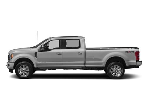 2018 Ford F-250 Platinum
