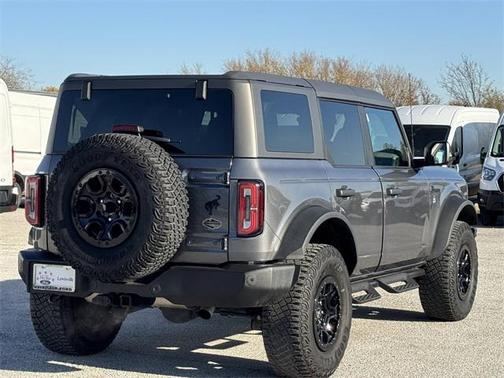2023 Ford Bronco Wildtrak