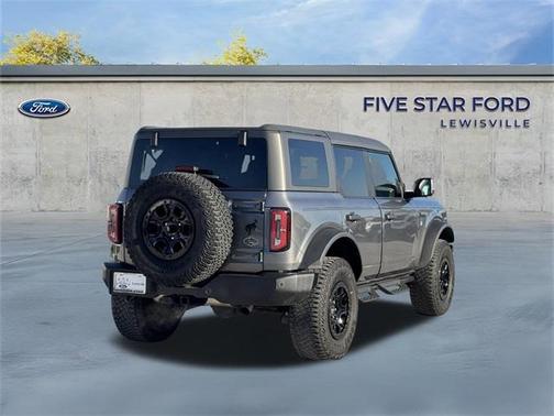 2023 Ford Bronco Wildtrak