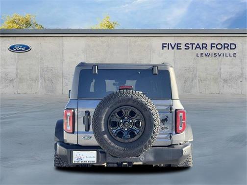 2023 Ford Bronco Wildtrak