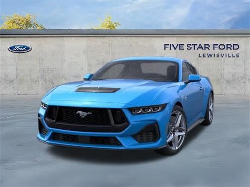 2025 Ford Mustang GT