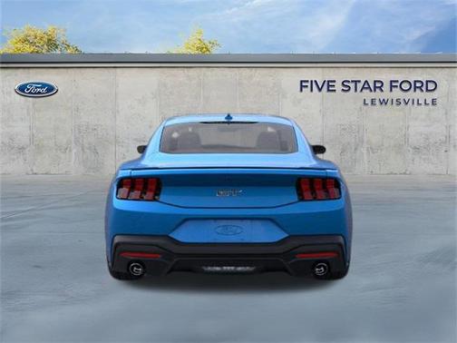 2025 Ford Mustang GT