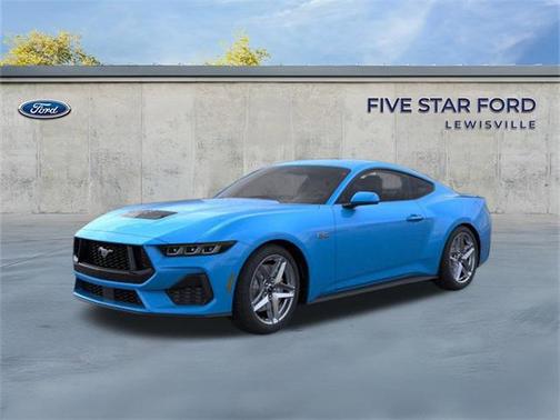 2025 Ford Mustang GT