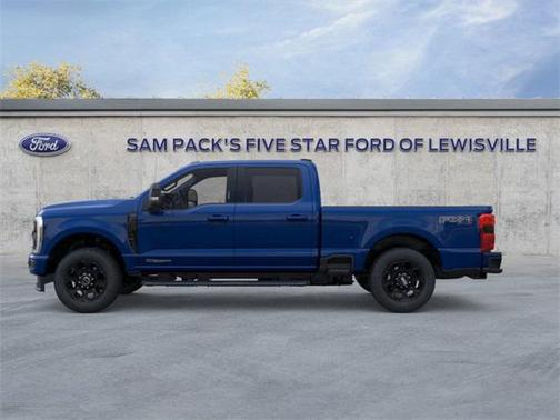 2026 Ford F-250 Lariat