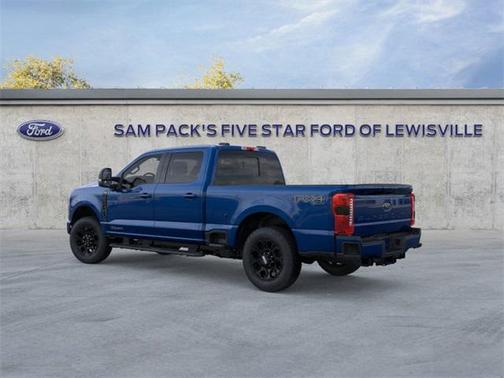 2026 Ford F-250 Lariat