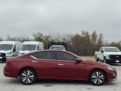 2019 Nissan Altima 2.5 SV