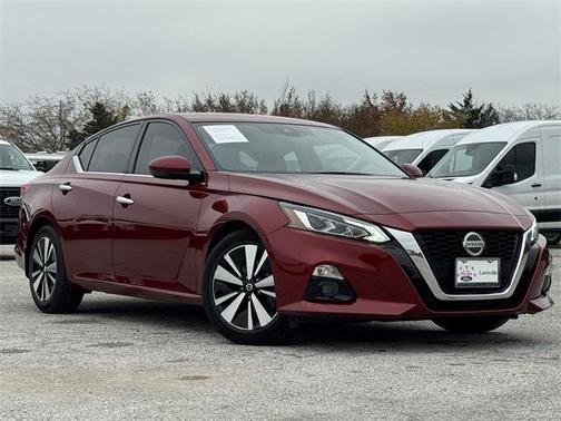 2019 Nissan Altima 2.5 SV