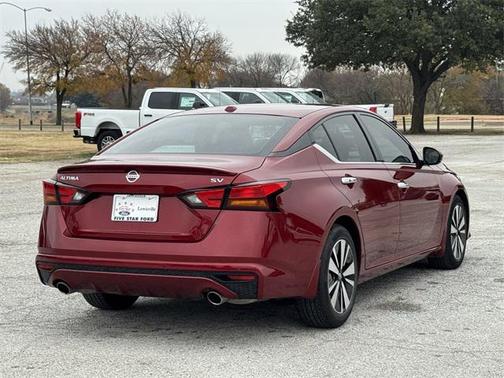 2019 Nissan Altima 2.5 SV