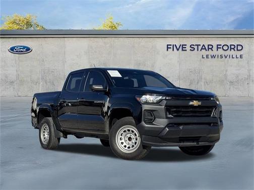 2023 Chevrolet Colorado WT