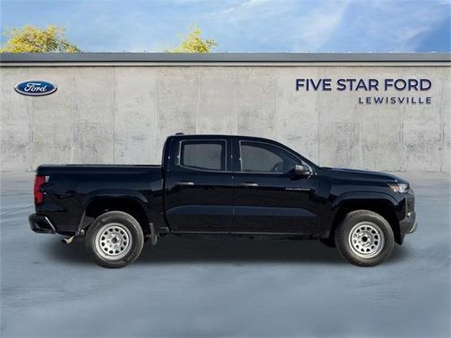 2023 Chevrolet Colorado WT