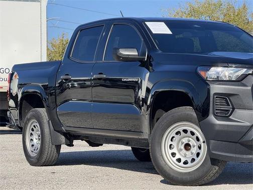 2023 Chevrolet Colorado WT