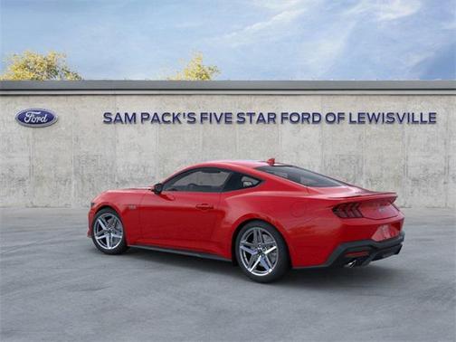 2025 Ford Mustang GT