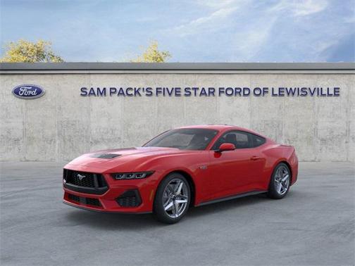 2025 Ford Mustang GT