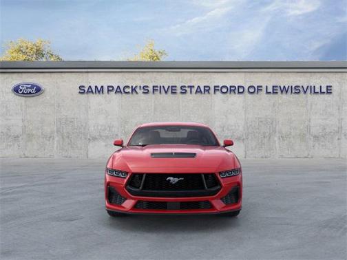 2025 Ford Mustang GT