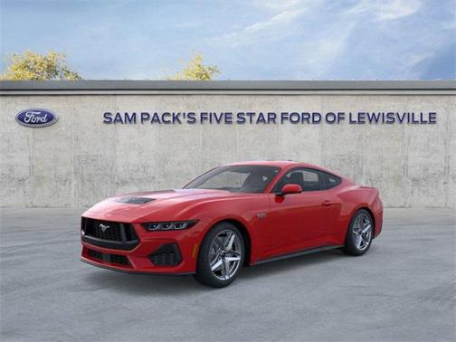 2025 Ford Mustang GT