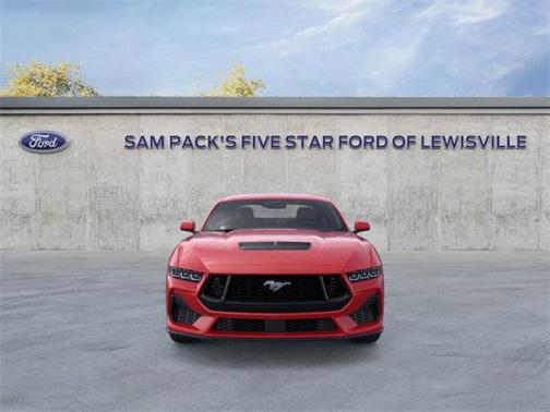 2025 Ford Mustang GT