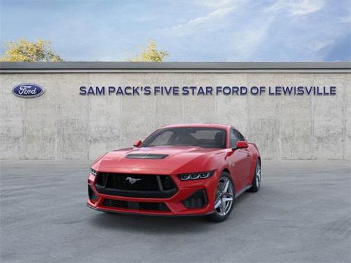 2025 Ford Mustang GT