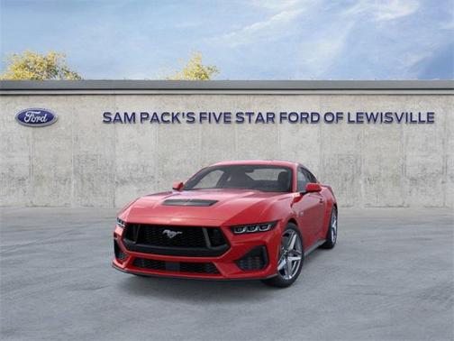 2025 Ford Mustang GT