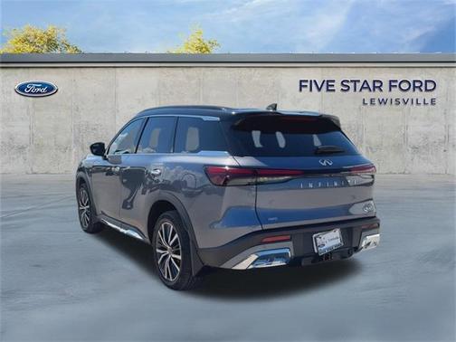 2022 INFINITI QX60 AUTOGRAPH