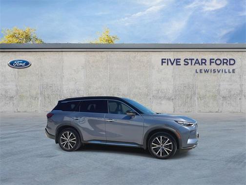 2022 INFINITI QX60 AUTOGRAPH