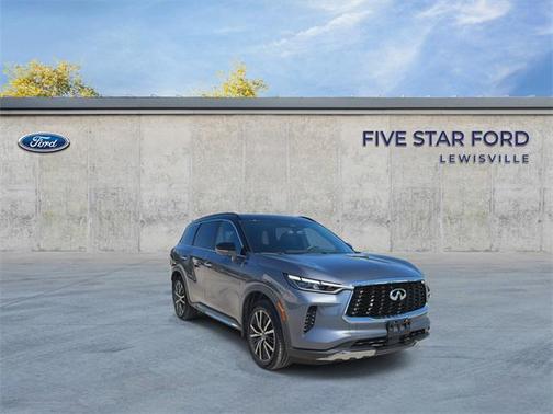 2022 INFINITI QX60 AUTOGRAPH