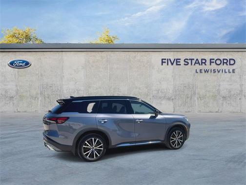 2022 INFINITI QX60 AUTOGRAPH
