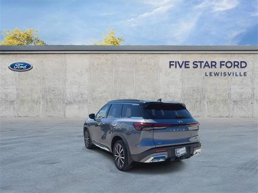 2022 INFINITI QX60 AUTOGRAPH