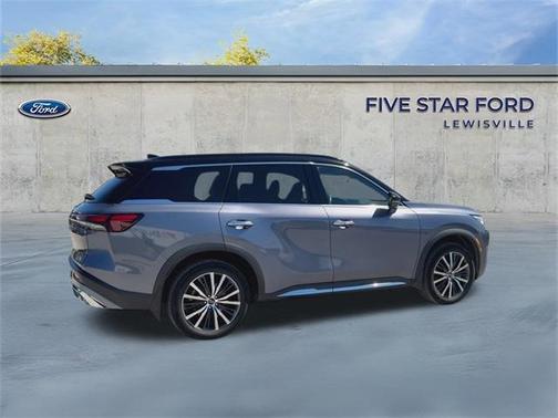 2022 INFINITI QX60 AUTOGRAPH