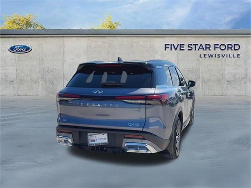 2022 INFINITI QX60 AUTOGRAPH