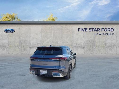 2022 INFINITI QX60 AUTOGRAPH