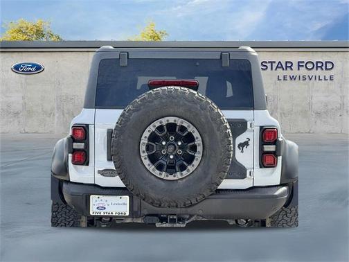 2023 Ford Bronco Raptor