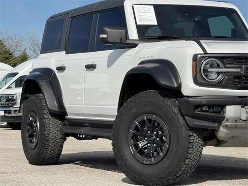 2023 Ford Bronco Raptor
