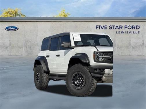 2023 Ford Bronco Raptor