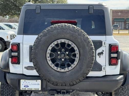 2023 Ford Bronco Raptor