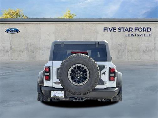 2023 Ford Bronco Raptor