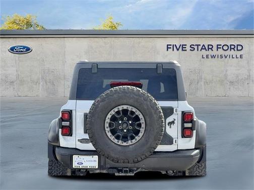 2023 Ford Bronco Raptor